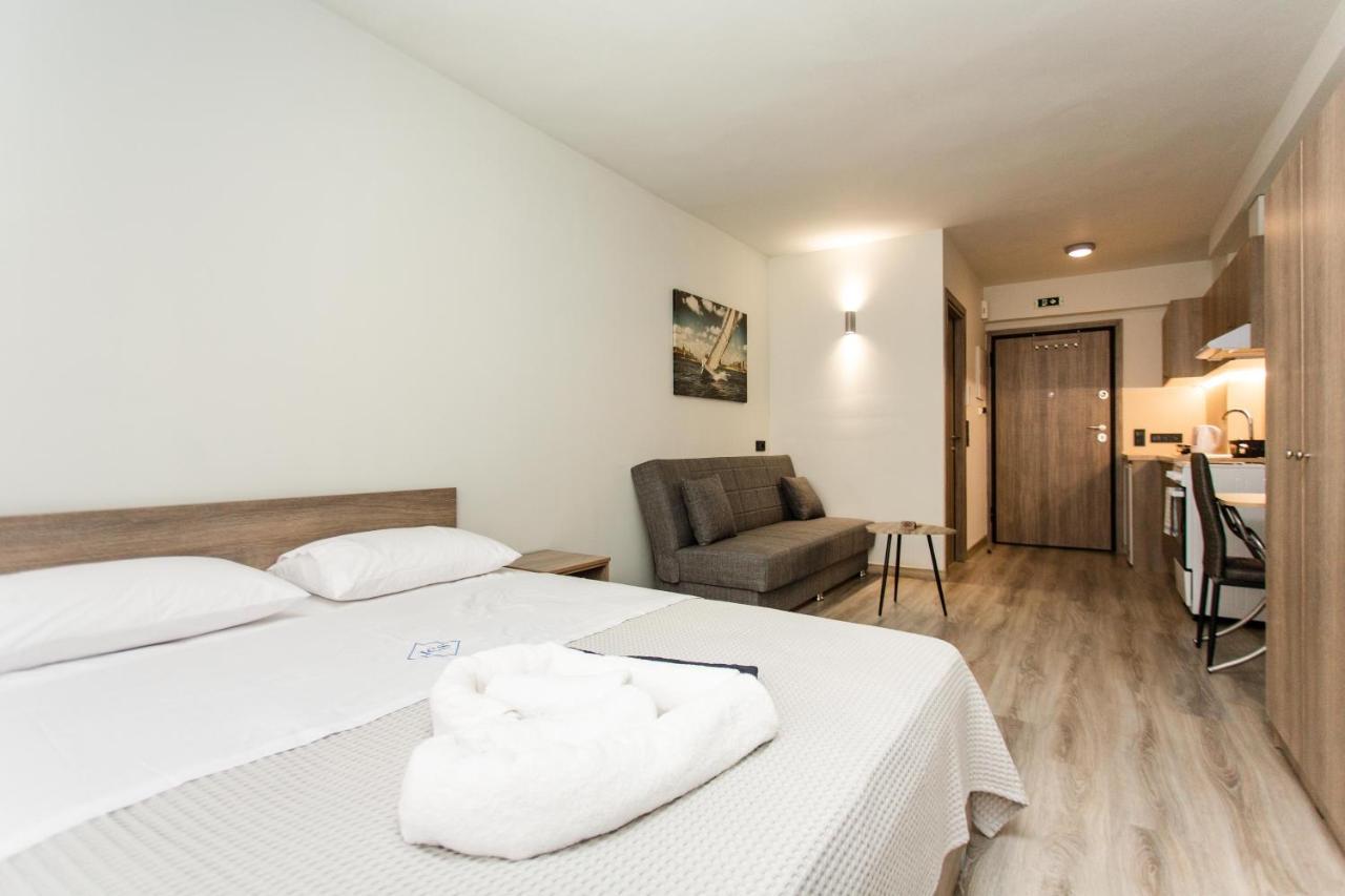 John Central Suites Tessalónica Exterior foto