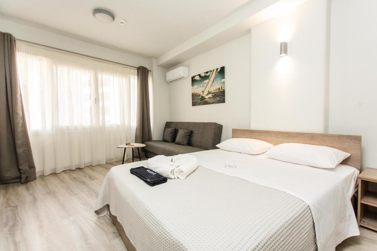 John Central Suites Tessalónica Exterior foto