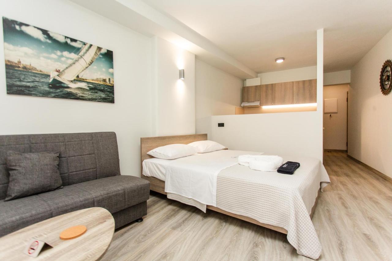 John Central Suites Tessalónica Exterior foto