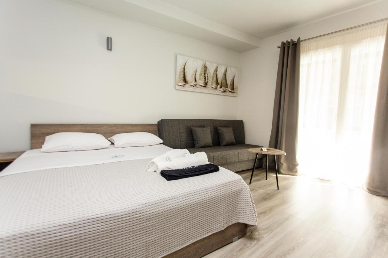 John Central Suites Tessalónica Exterior foto