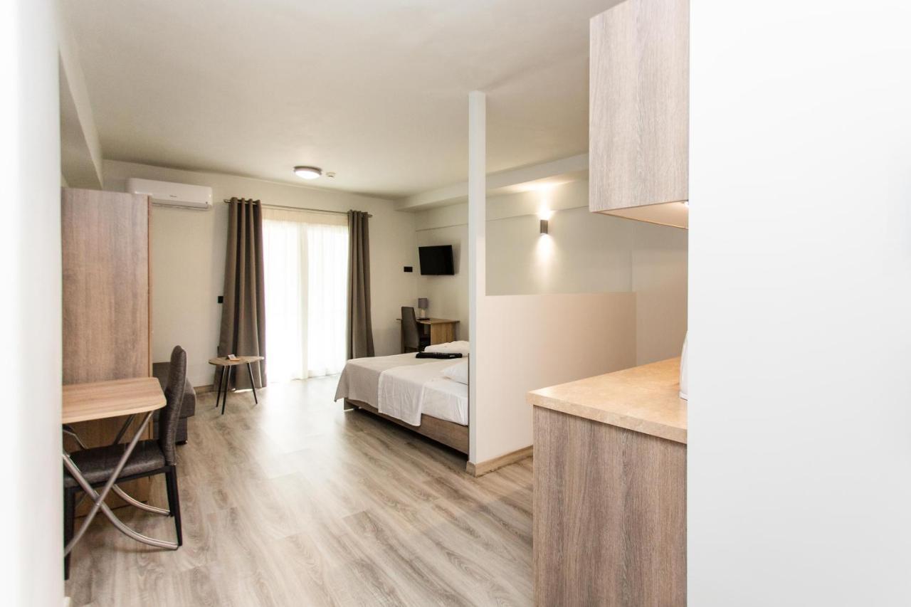 John Central Suites Tessalónica Exterior foto