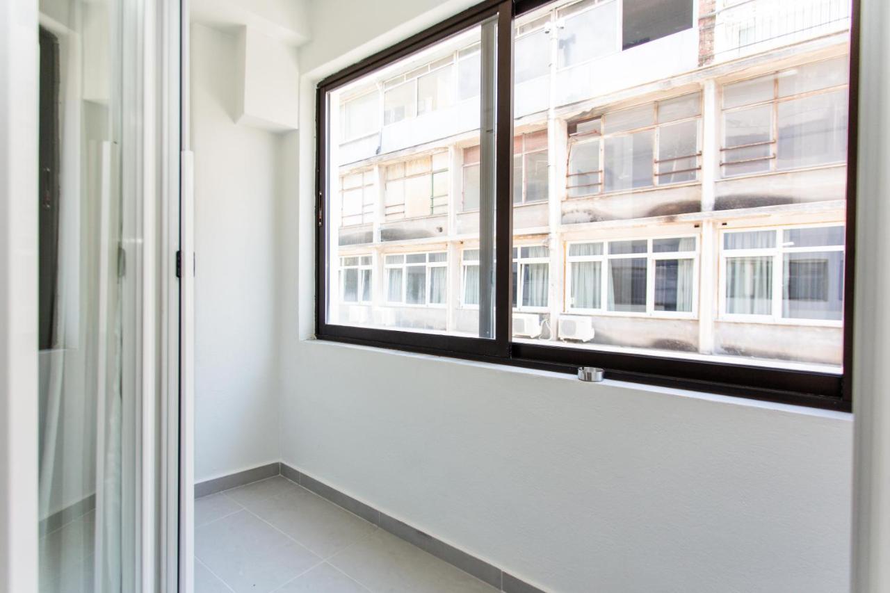 John Central Suites Tessalónica Exterior foto