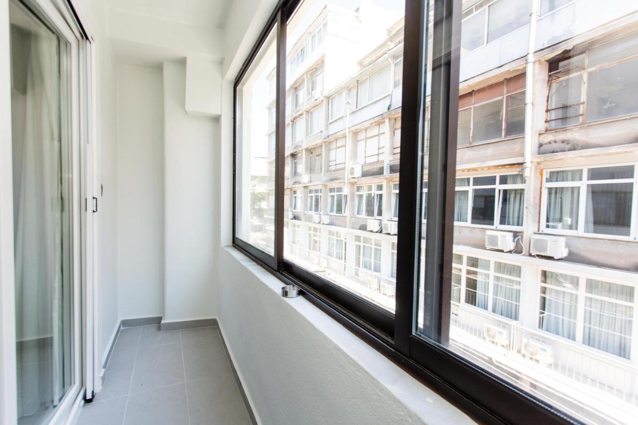 John Central Suites Tessalónica Exterior foto