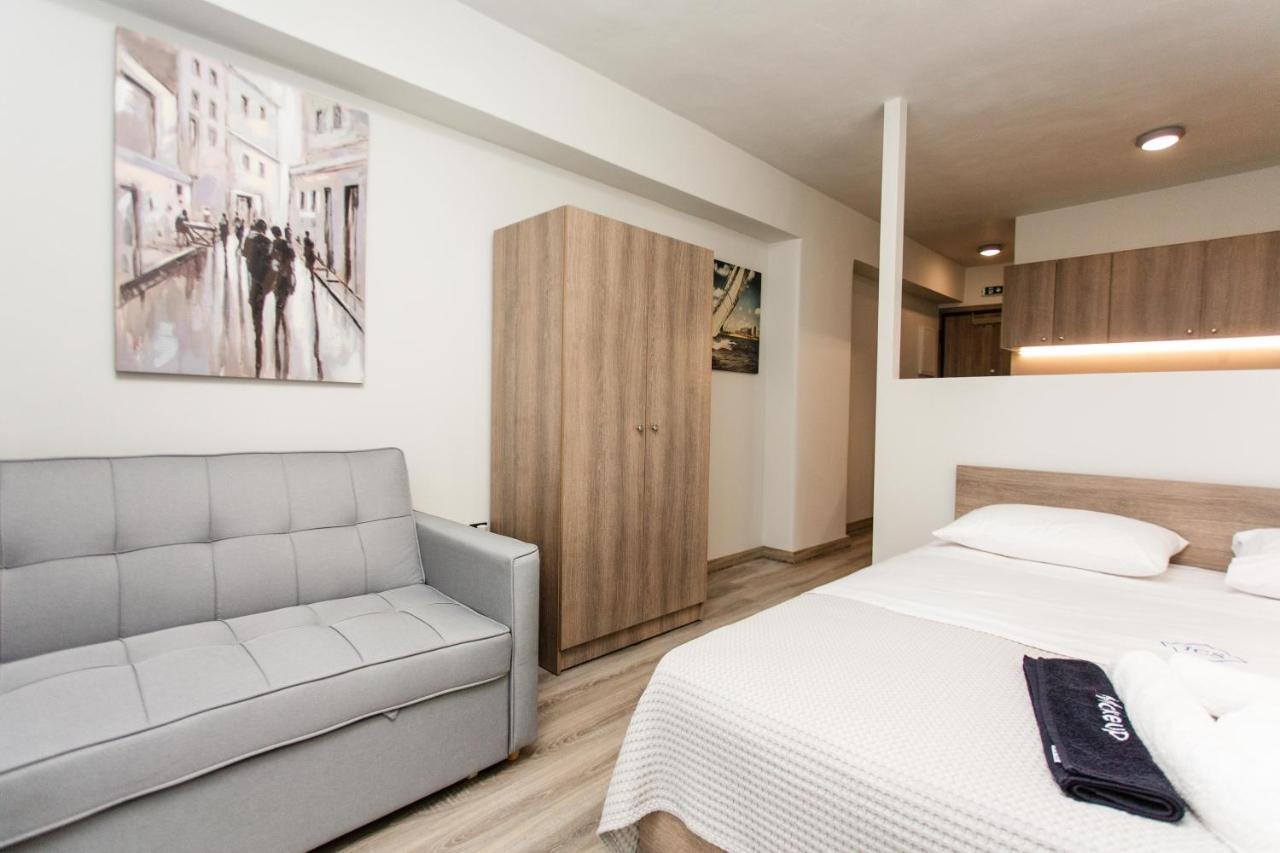 John Central Suites Tessalónica Exterior foto