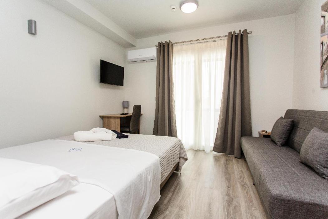 John Central Suites Tessalónica Exterior foto