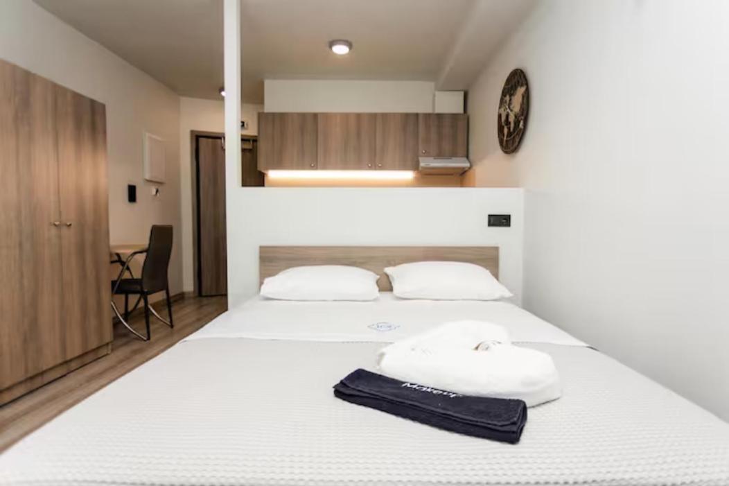 John Central Suites Tessalónica Exterior foto