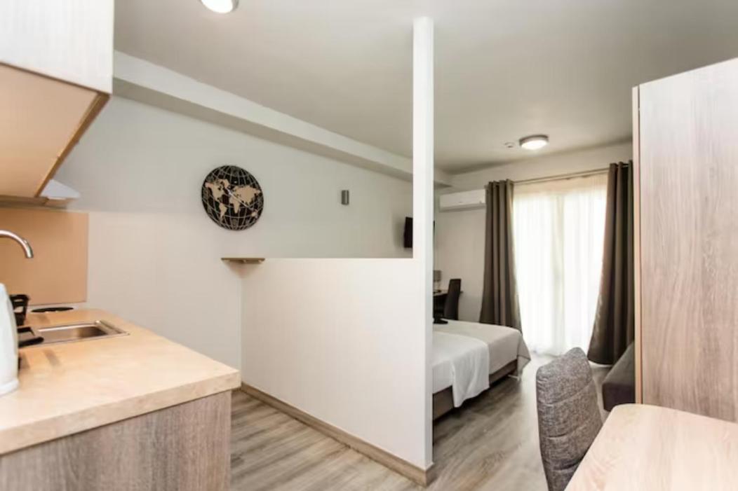John Central Suites Tessalónica Exterior foto